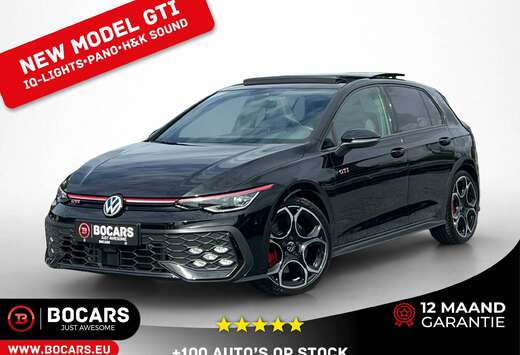 Volkswagen 2.0 TSI 265pk DSG • PANO • DCC • H&K ...