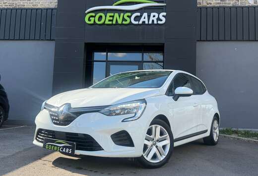 Renault Clio 1.0i SCe Limited