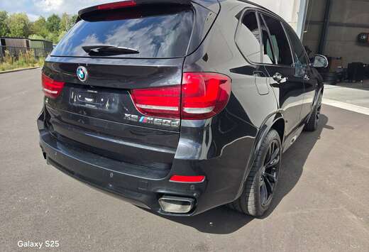BMW X5 M50 dAS