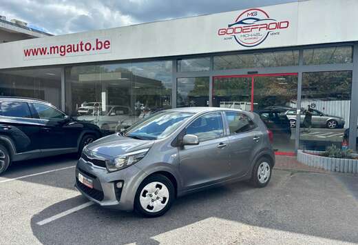 Kia Picanto 1.0i Pure ISG