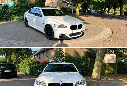 BMW 520iAS Start/Stop