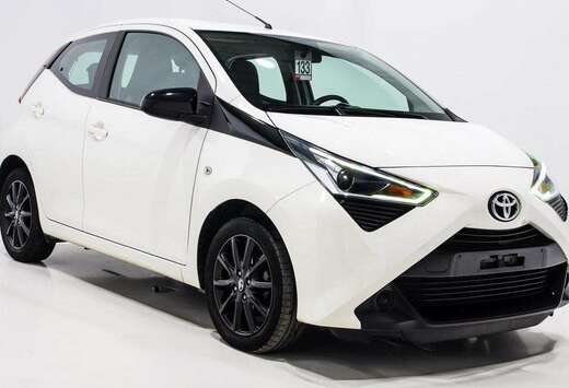 Toyota 1.0i VVT-i x *GARANTIE 1AN*