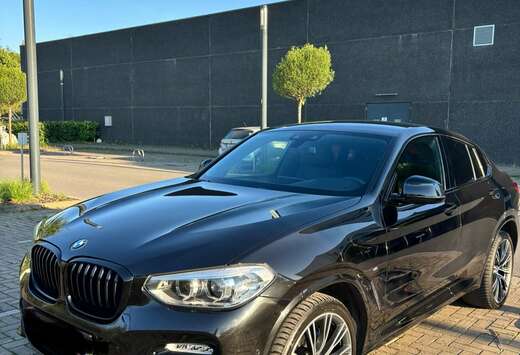 BMW 2.0 dA xDrive20 AdBlue (EU6c)