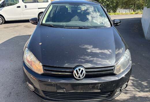 Volkswagen 1.6 CR TDi marchand export !