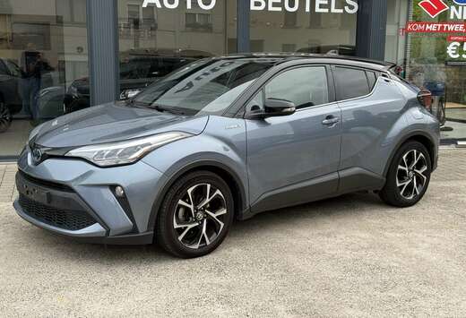 Toyota C-HR Hybrid 1.8i VVT-i C-Enter E-CVT