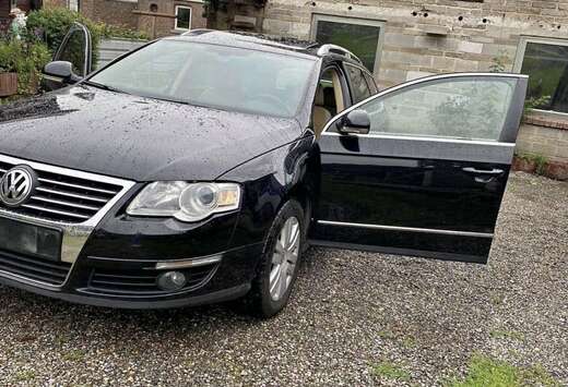 Volkswagen SW 2.0 TDi 4Motion Comfortline