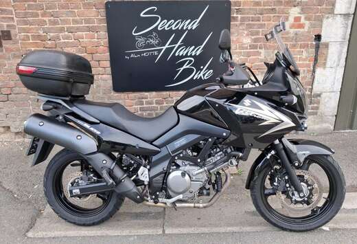 Suzuki V STROM 650 ABS, GARANTIE 1 AN, 3850 EUR