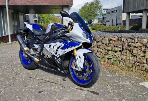 BMW HP4 Competitie