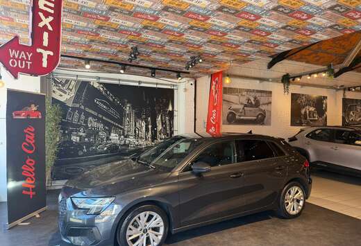 Audi Sportback 30 TFSI Advanced S tronic * CARPLAY *  ...
