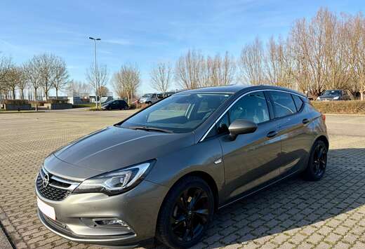 Opel Astra 1.4 Turbo