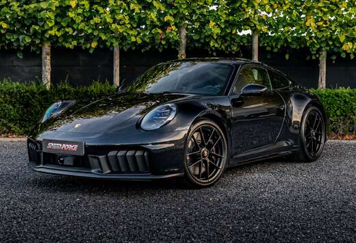 Porsche 992.2 Carrera GTS | 21\