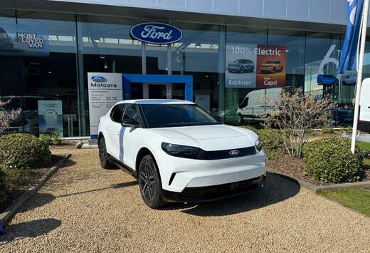 Ford e-Capri 79 kWh AWD Extended Range Premium