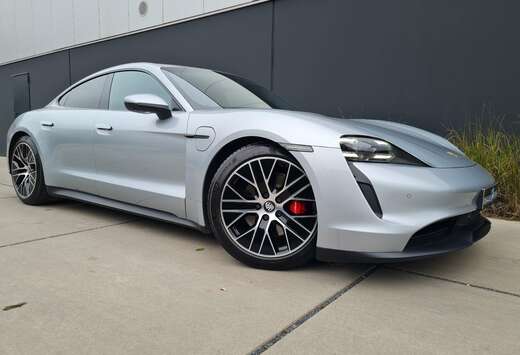 Porsche 4S*3 JAAR GARANTIE*PERF.+BAT.*NIGHTVISION*INN ...