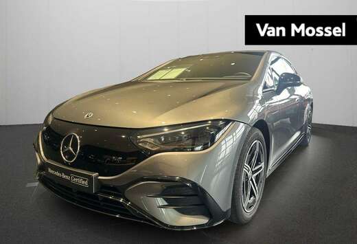 Mercedes-Benz AMG LINE - LEDER - DISTRONIC - 360 - TR ...