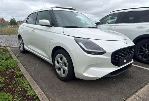 Suzuki Swift 1.2i SHVS Grand Luxe   12V Grand Luxe