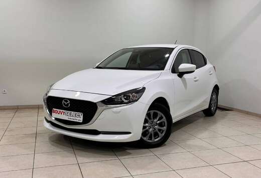 Mazda 1.5i MHEV 90CV *CARPLAY*CLIM*CRUISE.C*PHARES AU ...