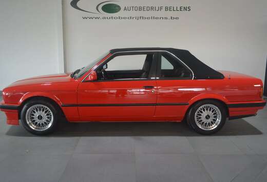 BMW 1.6 L BENZ.  BAUR / LEDER / SPORTZETELS TOPST.