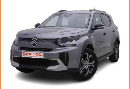 Citroen E-C3 Aircross 113 COMFORT PLUS | Range 306 km