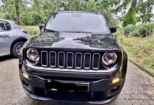 Jeep 2.0 MJD 4x4 Longitude