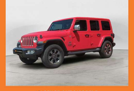 Jeep Overland Cabriolet Hardtop Garantie 12- 48 Mois