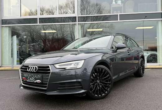 Audi S TRONIC / LEDER / SENSOREN / GPS / ZETELVRWM /