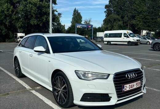 Audi Avant 2.0 TDi ultra S tronic