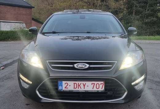 Ford 2.0 TDCi Champions Edition