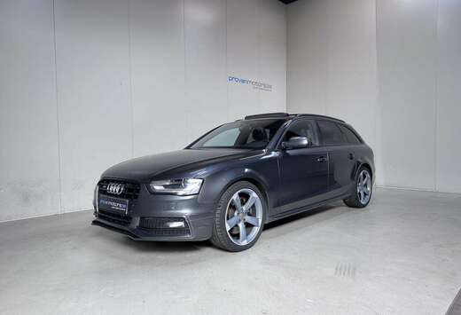 Audi 3.0 TFSI Benzine Quattro Autom. - GPS - Topstaat