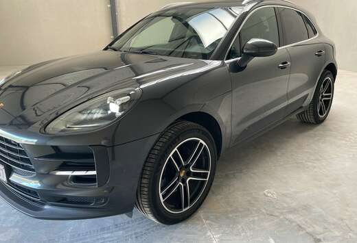 Porsche Macan /1ste eigenaar/Pano/trekhaak