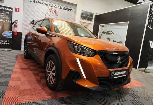 Peugeot 1.2 PureTech Active /garantie 6 ans peugeot/