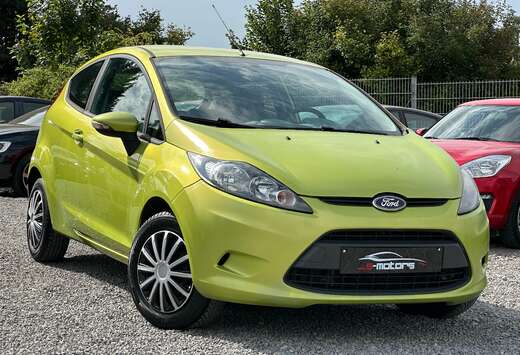 Ford  AIRCO  AUX  ROULE PARFAITEMENT