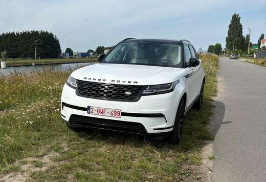 Land Rover Range Rover Velar P400e R-Dynamic S