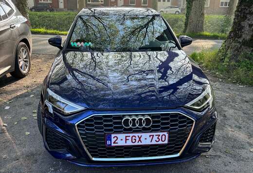 Audi A3 Sportback 30 TFSI Sport Edition S tronic