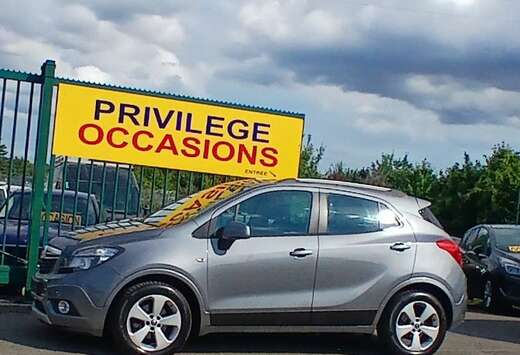 Opel 1.7 CDTI ecoFLEX 4x2 GPS CAMERA AIRCO JA ATT REM