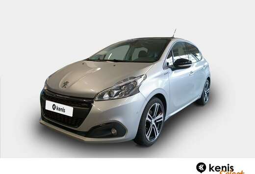 Peugeot 1.2 PureTech GT-line NAVI PANO DAK VERW.ZETEL ...