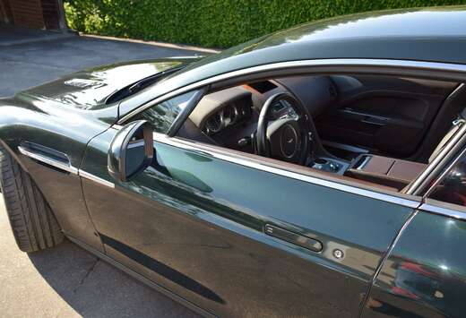 Aston Martin Rapide