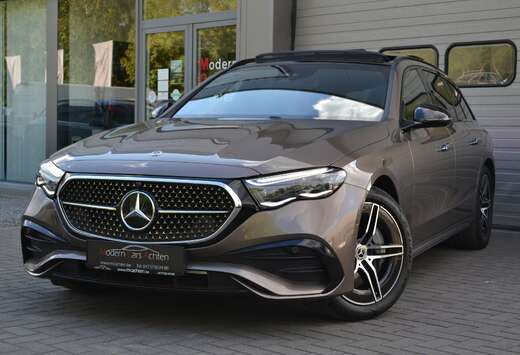 Mercedes-Benz E 300e T 9G-TRONIC