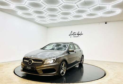 Mercedes-Benz 1AN GARANTIEPANOPACK AMGEURO 6bCARNET C ...