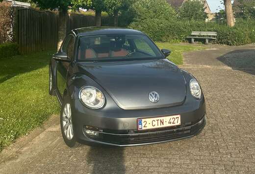 Volkswagen The Beetle 1.6 TDI DPF