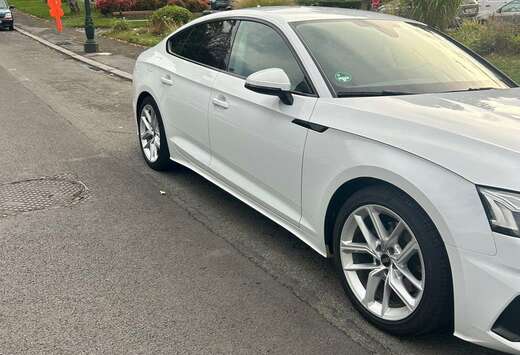 Audi Sportback 40 TFSI S tronic advanced. 0477/568738