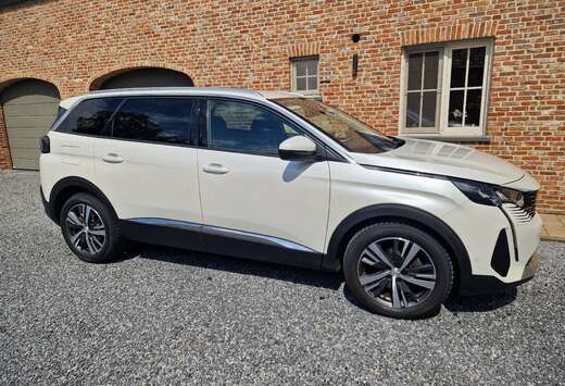 Peugeot 5008 PureTech 130 EAT8 Stop