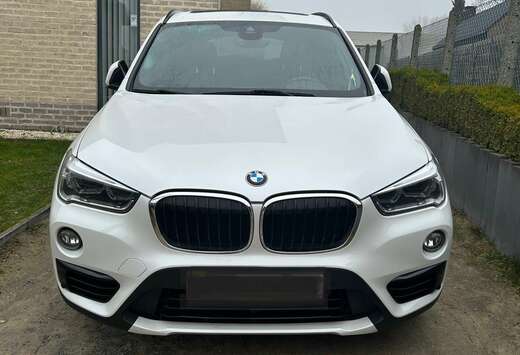 BMW X1 sDrive18d Aut. Advantage