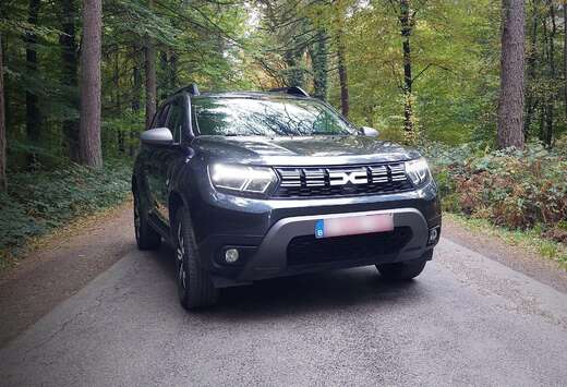 Dacia Duster 1.5 Blue dCi Journey
