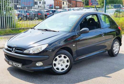 Peugeot 1.4 ESSENCE 75CV - AIRCO - 3 PORTES