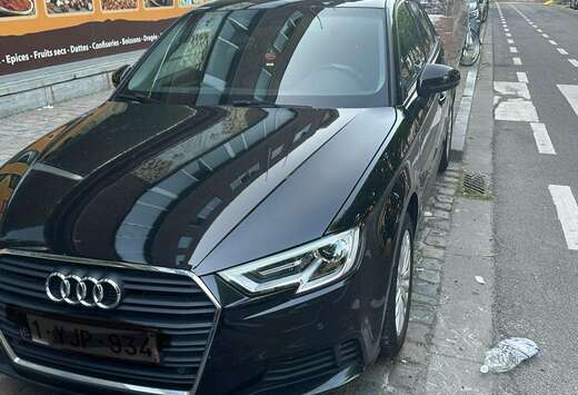 Audi A3 Sportback 1.6 TDi S tronic
