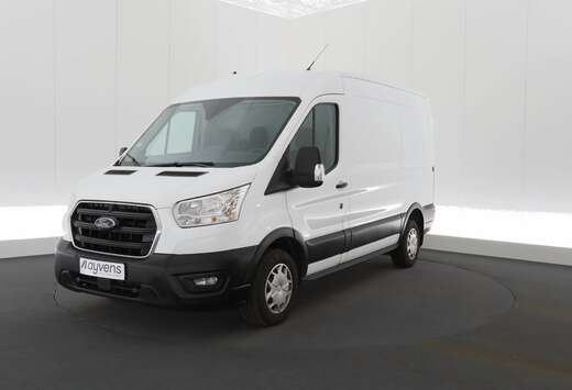 Ford 2.0 TDCi Trend 290M GPS PDC Carplay Cruise Ctrl  ...