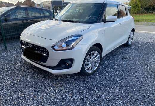 Suzuki 1.2i SHVS GL+ 12V