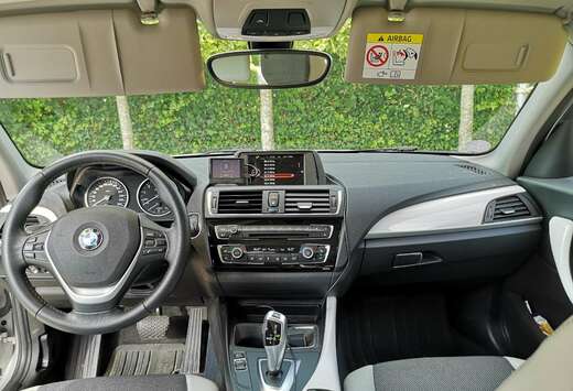 BMW 118i Aut. Urban Line