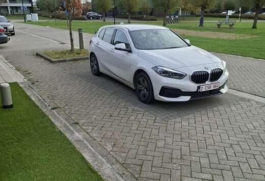 BMW 116i Aut. Advantage