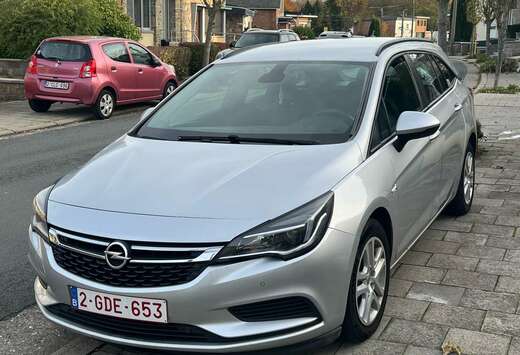 Opel Sports Tourer 1.6 CDTi ECOTEC D 120 Years S/S (E ...